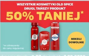 Wszystkie kosmetyki Old Spice