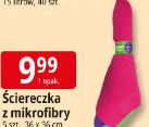 Ściereczka z mikrofibry