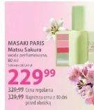 Masaki Paris Matsu Sakura woda perfumowana damska
