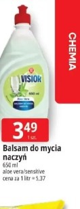 Balsam do mycia naczyń Visior