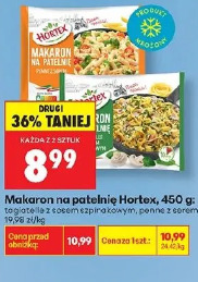 Makaron na patelnię Hortex