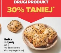 Bułka z dynią