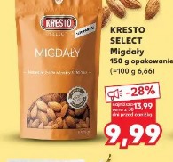 Kresto Select Migdały