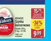 Krakus Szynka konserwowa