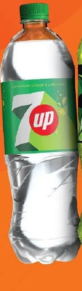 7up napój gazowany