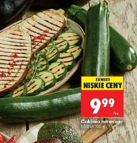 Cukinia