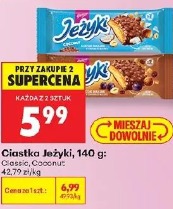 Ciastka Jeżyki