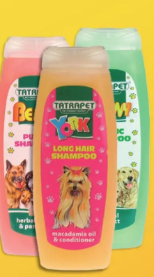 Szampon dla psa TATRAPET
