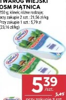 Twaróg wiejski OSM Piątnica