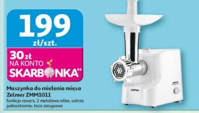 Maszynka do mielenia mięsa Zelmer ZMM1011