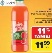 Sok Morning Juice Nickal