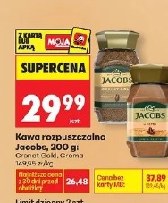 Kawa rozpuszczalna Jacobs