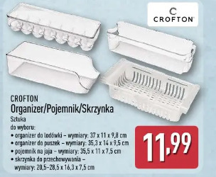 Crofton Organizer/Pojemnik/Skrzynka