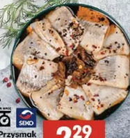 Przysmak śledziowy Seko