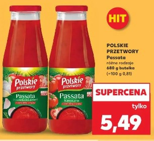 Polskie Przetwory Passata