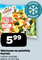 Warzywa na patelnię Hortex