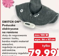 Switch On Poduszka elektryczna na ramiona