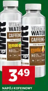 Napój kofeinowy Zero Dr Witt