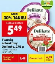 Twaróg solankowy Delikate