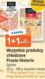 Wszystkie produkty chłodzone Proste Historie Iglotex