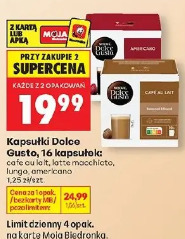 Dolce Gusto kapsułki