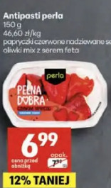 Antipasti perla