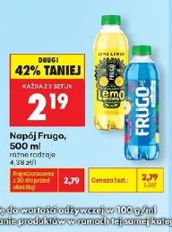 Napój Frugo, 500 ml