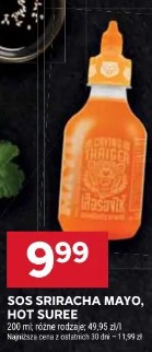 Sos sriracha mayo, hot Suree