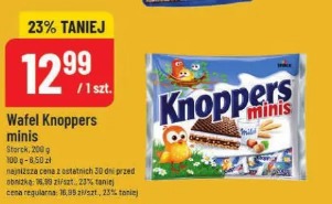 Wafel Knoppers minis
