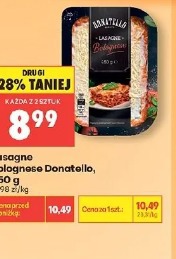 Lasagne bolognese Donatello