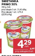 Śmietanka Primo 30%