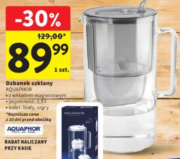 Dzbanek szklany Aquaphor