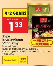 Zupa błyskawiczna Vifon