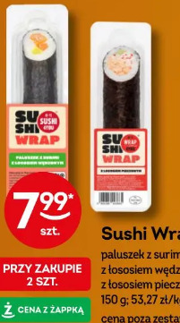 Sushi Wrap