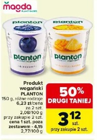 Planton produkt wegański