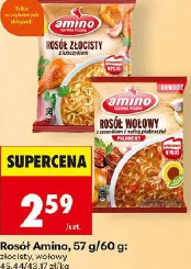 Rosół Amino