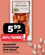 Smakoszki Z Gościnnego Stołu Sława