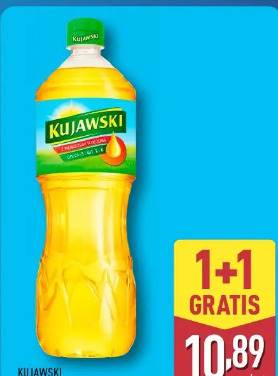 Olej rzepakowy Kujawski