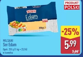 Milsani Ser Edam