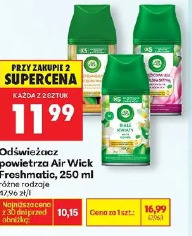 Odświeżacz powietrza Air Wick Freshmatic