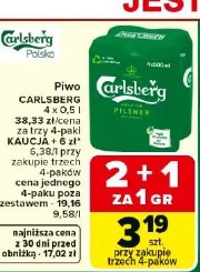 Carlsberg piwo