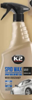Wosk w płynie K2 Spid Wax