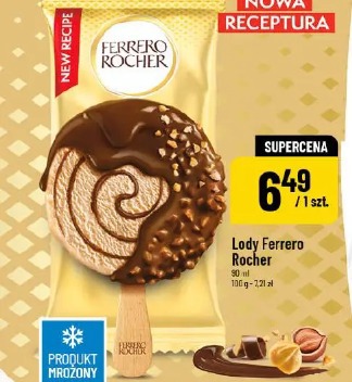 Lody Ferrero Rocher
