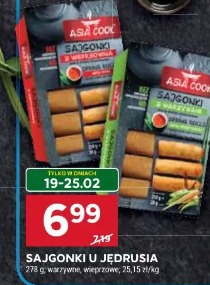 Sajgonki U Jędrusia