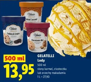 Gelatelli Lody
