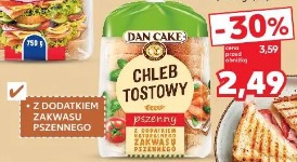 Dan Cake Chleb tostowy pszenny
