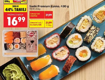 Sushi Premium Kyoko