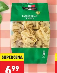 Makaron pappardelle a nido Gusto Bello