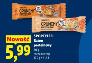 Sportyfeel Baton proteinowy