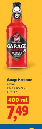 Garage Hardcore
